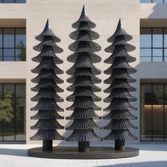 modern architecture in barcelona spain