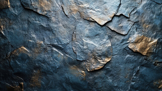 Natural Titanium Wallpaper, Dark Titanium, Dark Tones