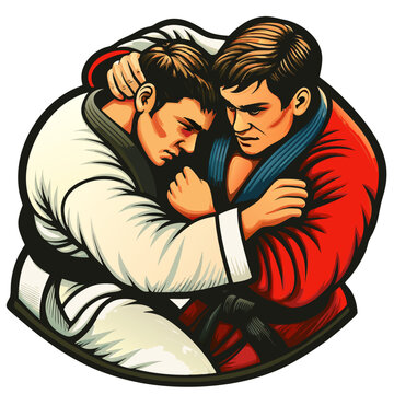 praticanti di judo 01