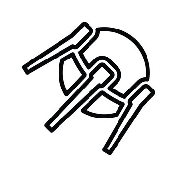 Satellite sputnik Icon