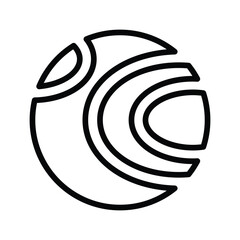 Venus planet Icon © Shaharea