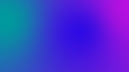 Obraz premium Colorful Smooth Gradient Abstract Background.
