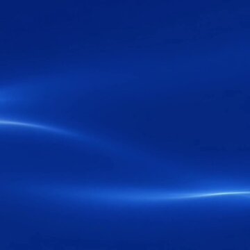 Dark blue smooth surface with subtle light reflections
