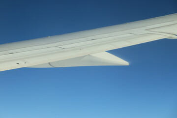 Fototapeta premium Flap track fairing.