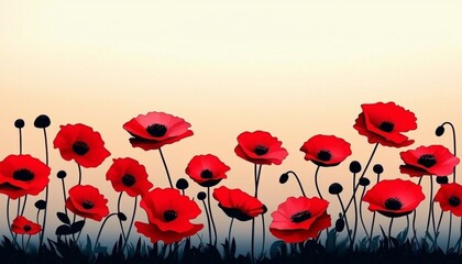 Obraz premium Beautifully crafted artwork for ANZAC Day, including a space for personalization.