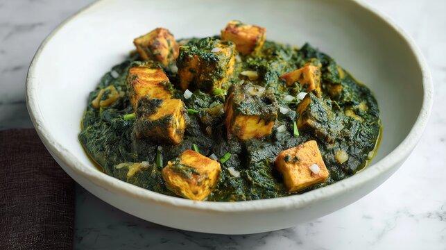 saag paneer