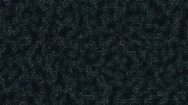 Abstract Pattern Background Creating Subtle Texture for Scenic Video