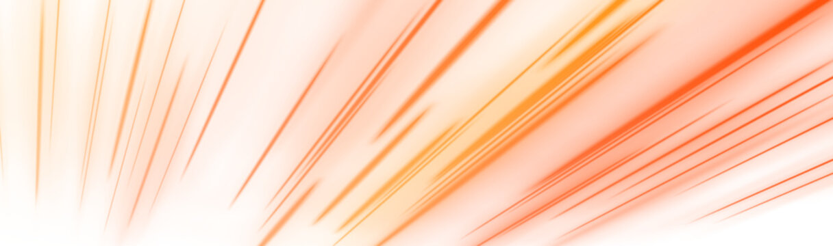 A glowing orange roadway winds through abstract space. Radiant streaks and reflections emphasize perspective. The scene evokes speed and innovation. PNG