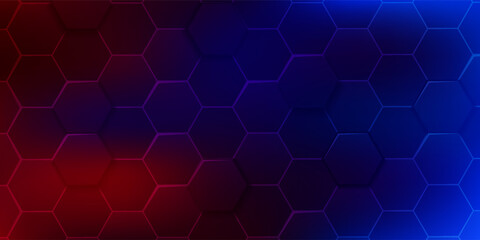 Multicolor dark blue and red blur abstraction. Blurred background, pattern, wallpaper, smooth gradient texture color. Raster abstract design for your business.