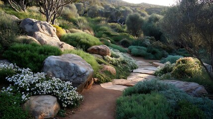 Nature-inspired visual concepts exploring seasons, sustainability, eco lifestyle, and mindfulness through immersive perspectives and diverse artistic styles.