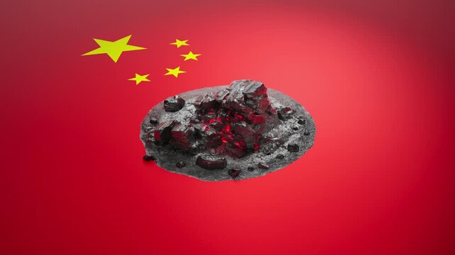 Future Energy Source China Rare Earth Minerals