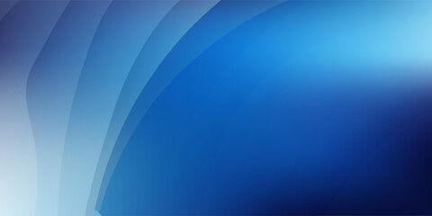 gradient blue color. vector illustration