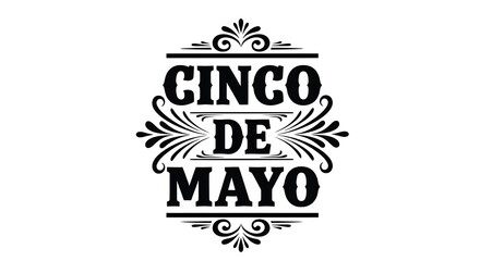 Quirky white text on isolated on transparent background