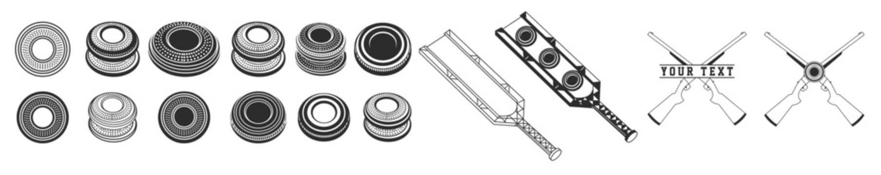 clay shooting clay target clay targets and shotgun shells