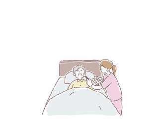 介護、看護、福祉のお仕事（エンゼルケア、エンゼルメイク、看取り）