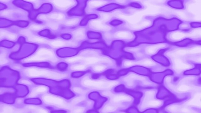 A blurred abstract pattern in shades of purple, creating a soft, organic, and fluid texture for a background.