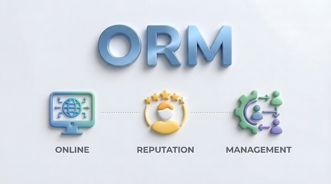 online reputation management orm