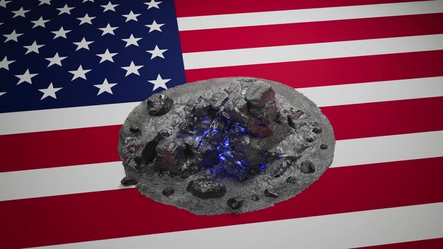 Future Energy Sources: Rare Earth Minerals in USA