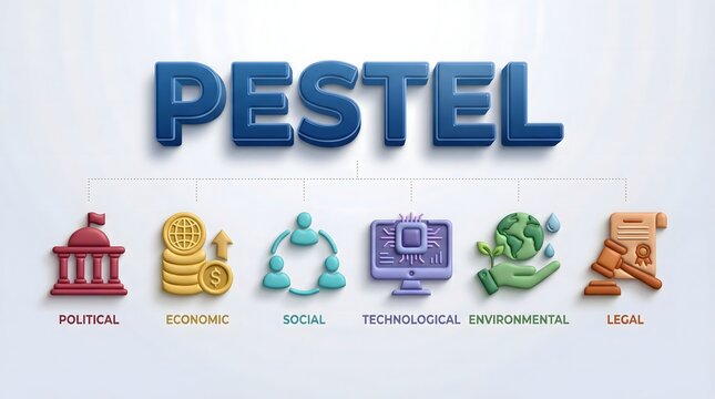 pestel analysis model business strategy