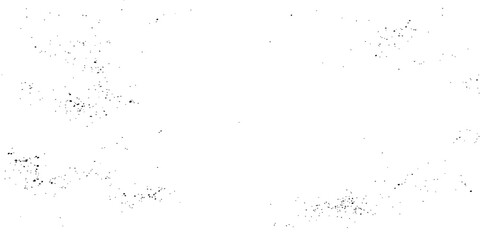 Obraz premium Abstract grunge background with black ink splat and liquid paint splashes creating a vintage textured pattern of dirty stains and water droplets on art paper