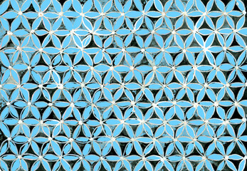 Muster Blume des Lebens