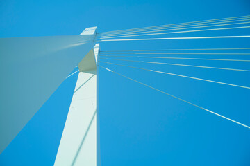 辰巳桜橋　東京都江東区