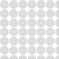 Obraz premium Abstract Seamless Pattern Design for Backgrounds and Textiles