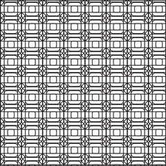 Abstract Seamless Pattern Design for Backgrounds and Textiles