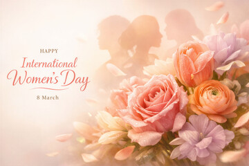 A Celebration of Women and Blossoming Hope