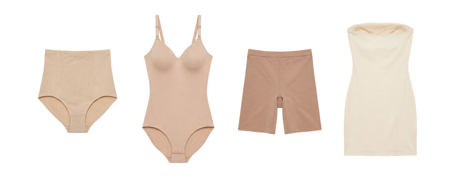 Shapewear set.