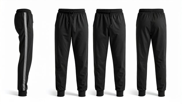 Streamlined Comfort in Everyday Motion
