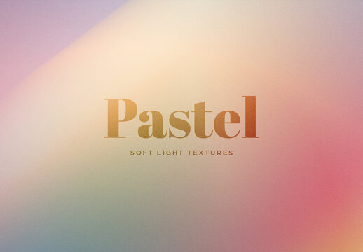 Soft Pastel Gradients