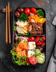 Social-Media Bento &auml;sthetisch