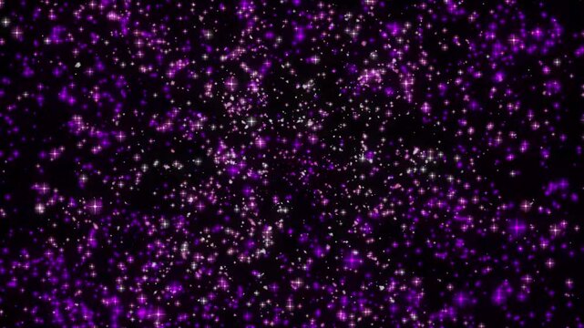 Esplosione di stelle 