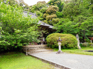 【奈良県】天理市 長岳寺 (2024/05/15撮影)