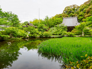 【奈良県】天理市 長岳寺 (2024/05/15撮影)