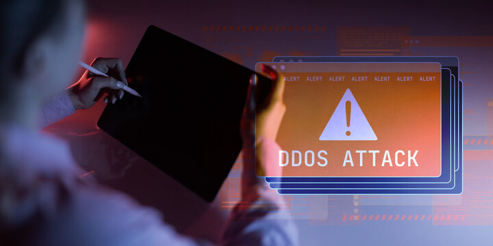 Cybersecurity Threats and DDoS Attack Prevention in Business Networks.