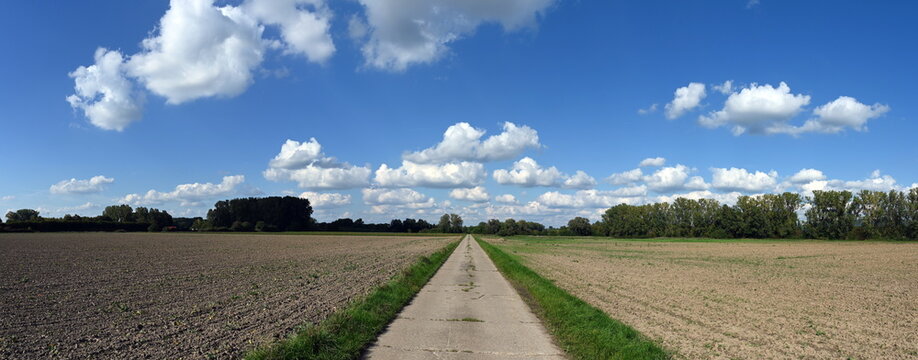 Feldweg