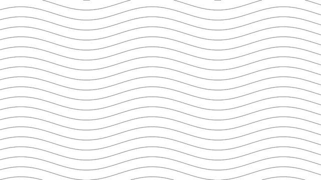 Abstract seamless pattern of delicate wavy lines, subtly evoking graceful motion and gentle flow, a sophisticated minimalist background texture for modern graphic design