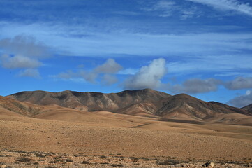 Landschaft auf Fuerteventura