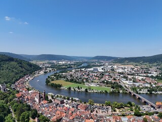 Naklejka premium Miltenberg am Main