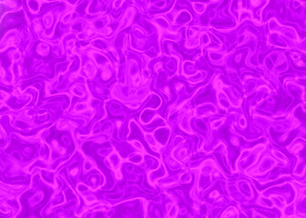 Fototapeta premium Purple smooth liquid waves abstract background with glossy flowing shapes and soft blended gradients, modern fluid texture, vibrant artistic digital surface pattern
