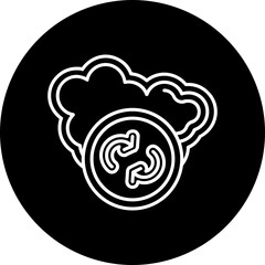 Cloud Backup Icon