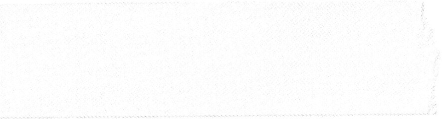 Recurso de fondo con texturas de semitono de color, en tonos grises muy claros, recurso de diseño de textura de papel rasgado. En formato rectangular muy alargado con espacio para texto o imagen