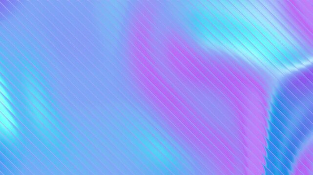 a gradient effect with geometric pattern in motion loop animated
