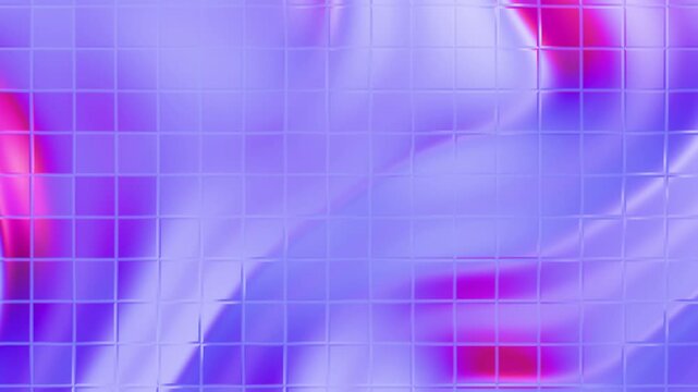 a gradient effect with geometric pattern in motion loop animated
