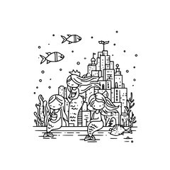 Conceptual Abstract Black Background with Empty Space and Deep Darkness, a Blank Canvas for Creative Design and Text