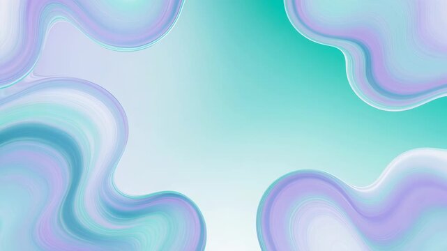 Aurora Gradient Flow &ndash; Modern UI Background Loop