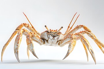 Japanese Spider Crab with Long Legs