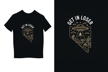 Vision & Awareness Modern Typography Art